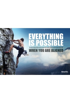 Everything is Possible Poster