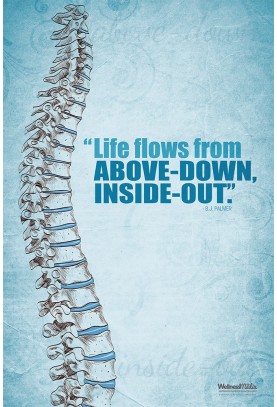 Above Down Inside Out Poster