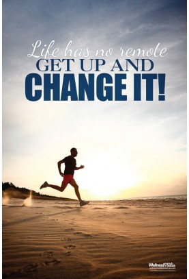 Get Up and Change It Poster