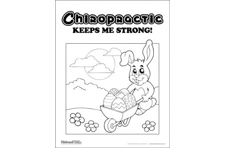 Chiropractic Coloring Pages