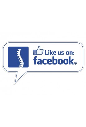 Like us on Facebook Speech...