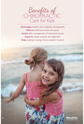 Kids and Chiropractic Care Poster (3)