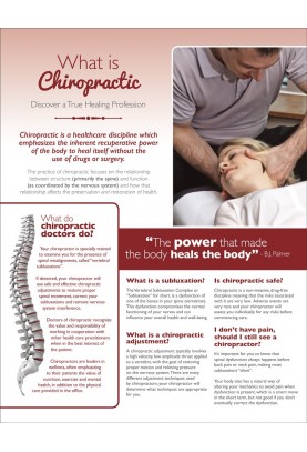 What is Chiropractic ROF...