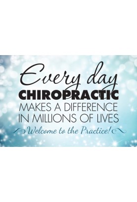 Chiro Makes a Difference...