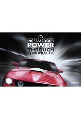 Increase Your Power Poster