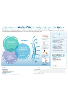 Healthy Child Check-Up ROF Handout: The First Year