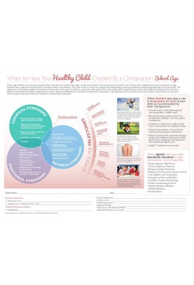 Healthy Child Check-Up ROF Handout: School Age