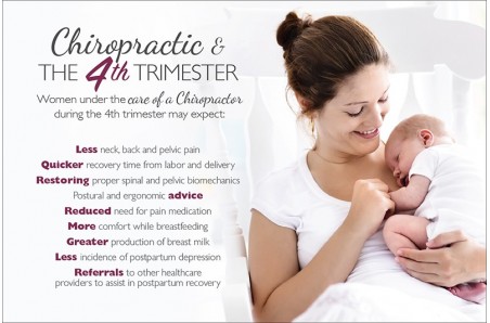 Chiropractic 4th Trimester Handout