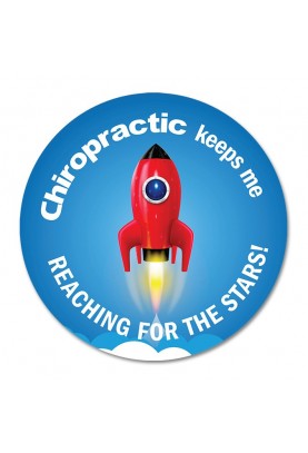 Chiropractic Keeps Me Reaching for the Stars