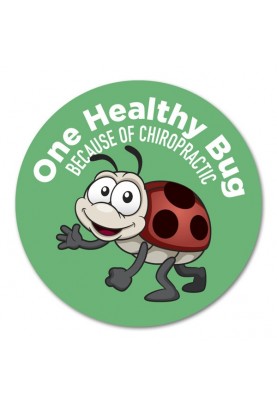 One Healthy Bug Because of Chiropractic