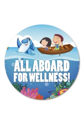 All Aboard for Wellness