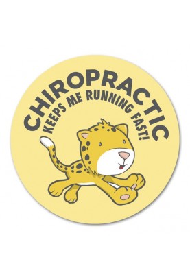 Chiropractic Keeps Me Running Fast