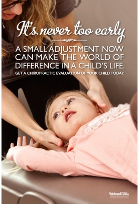 A Small Adjustment Now Poster