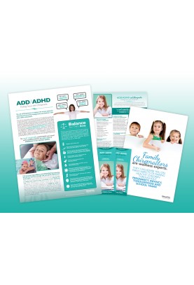 Chiropractic and ADD / ADHD Package