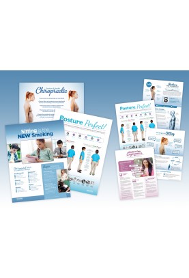 Chiropractic and Posture Premium Package
