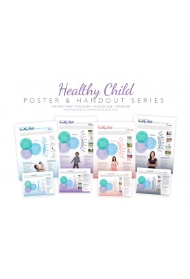 Healthy Child Poster and Handout Series Package