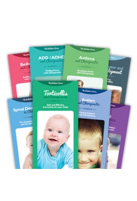 Chiropractic Pediatric Series 2 Brochure Package