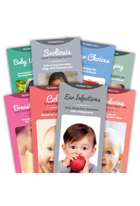 Chiropractic Pediatric Series Brochure Package