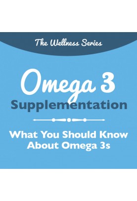 Omega 3 Supplementation...