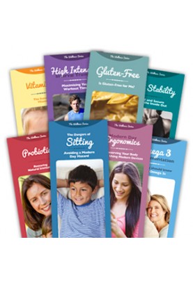 Wellness Series Brochure Package