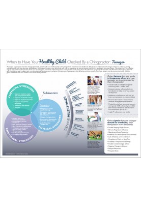 Healthy Child Check-Up Handout: Teenager