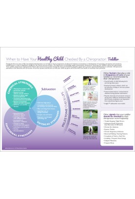 Healthy Child Check-Up Handout: Toddler