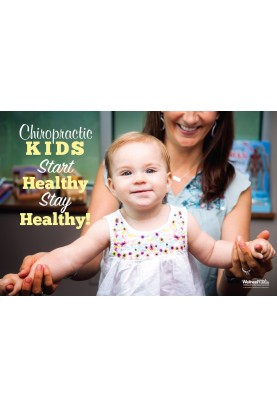 Chiro Kids Start Healthy Stay Healthy Poster (2)