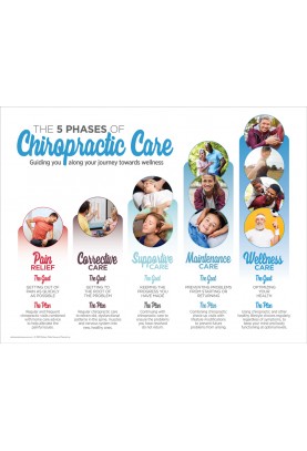 The 5 Phases of Chiropractic Care Handout