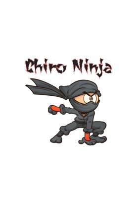 Chiro Ninja Tattoo