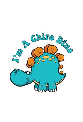 Chiro Dino Tattoo