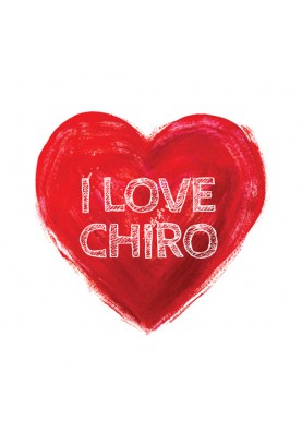 I Love Chiro Tattoo