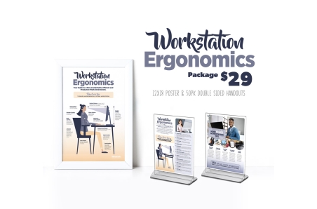 Picture of Workstation Ergonomics Product Pack
