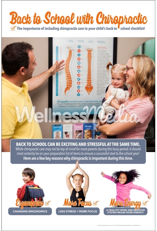 Chiropractic School Related Products