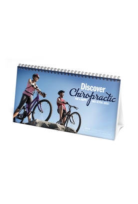 2025 Desktop Chiro Calendar