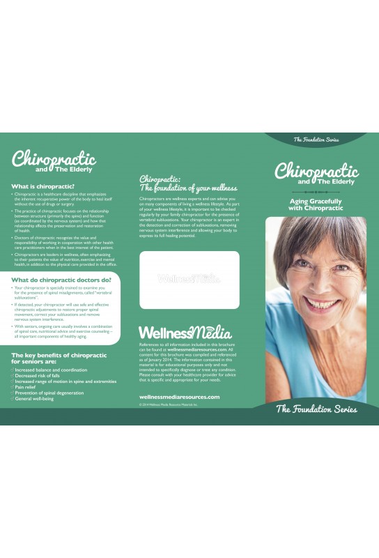 Chiropractic Brochures