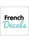 French Decals